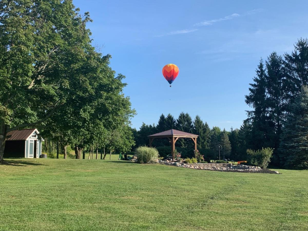 Deer Run Lodging House Skaneateles Luaran gambar